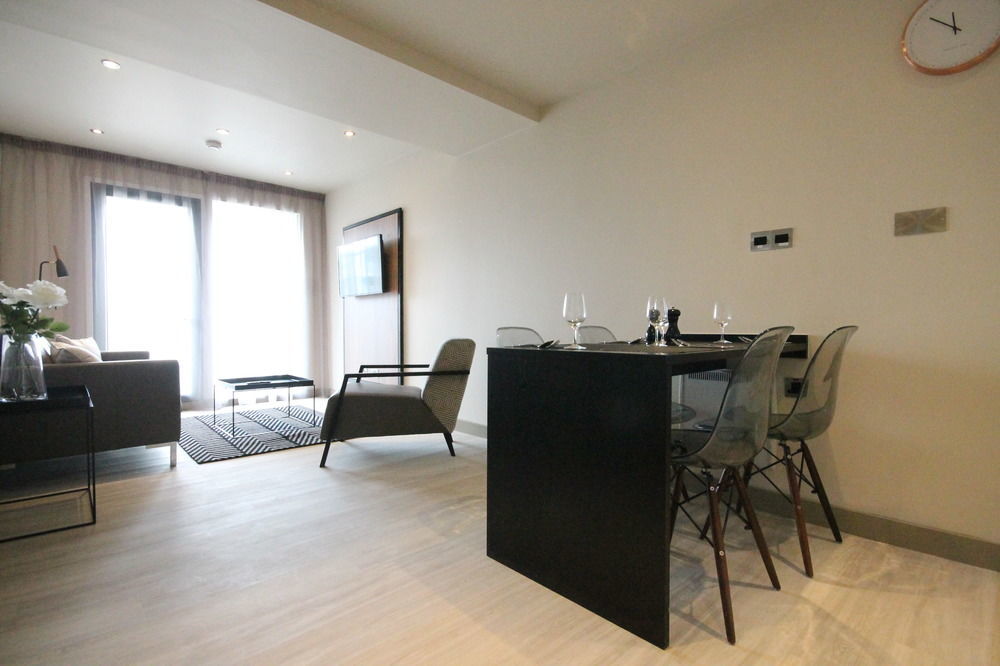 Aparthotel La Reserve Manchester